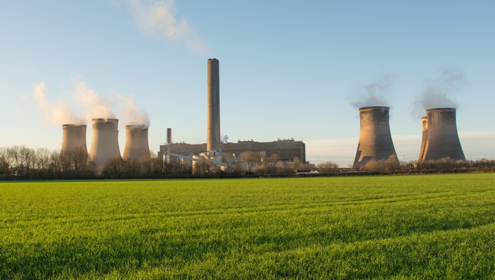 According to the ONS, China was accountable as the biggest source of imported emissions, representing 82 million tonnes in 2015